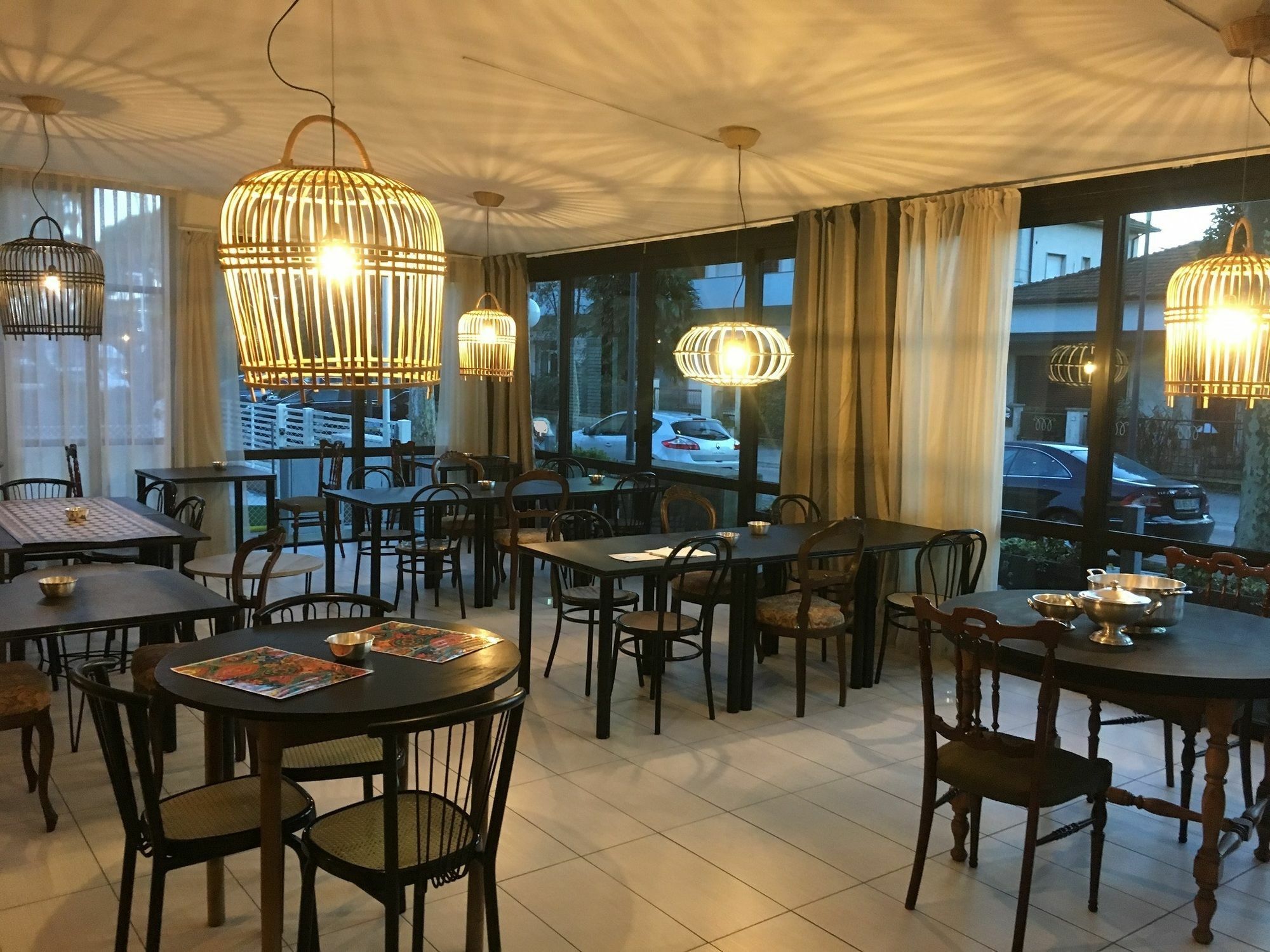קרביה Wuhostel מראה חיצוני תמונה